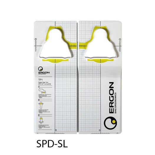 Інструмент для налаштування шипів TP1 Pedal Cleat Tool for Shimano SPD SL®