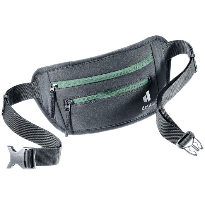 Поясна сумочка DEUTER Neo Belt I колір 7208 black-seagreen