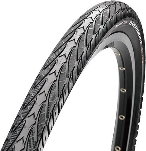Покришка Maxxis OVERDRIVE 28X1-5/8X 1-3/8700X35C TPI-27 Wire MAXXPROTECT