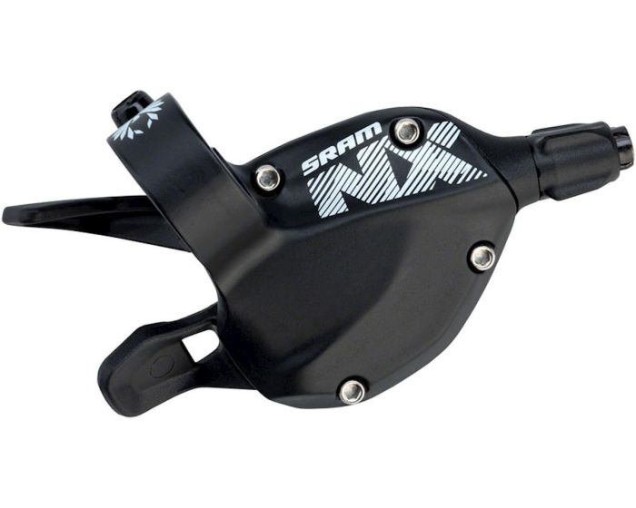 Манетка NX Eagle Trigger 12 Speed Rear w Matchmaker X Clamp Black