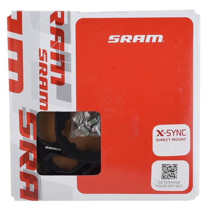 Зірка SRAM X-Sync 26T Direct Mount 6mm Offset Alum 11шв