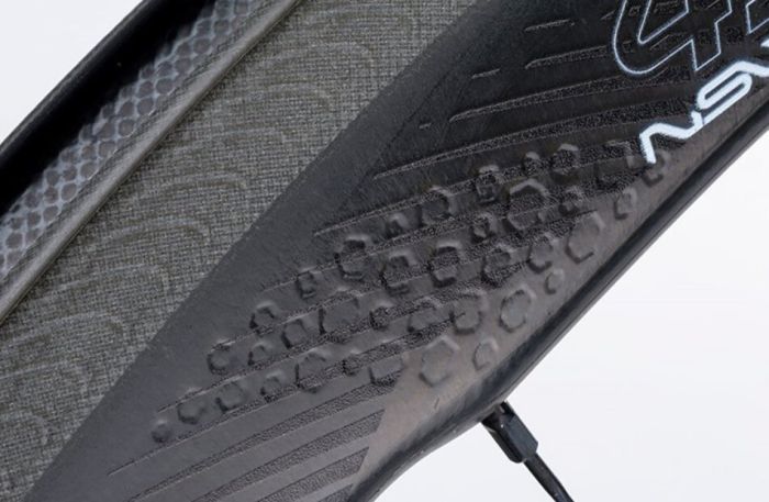 Колесо ZIPP 454 NSW Carbon Tubular Rim Brake 700c Front 18Spokes Quick Release Standard Graphic A2