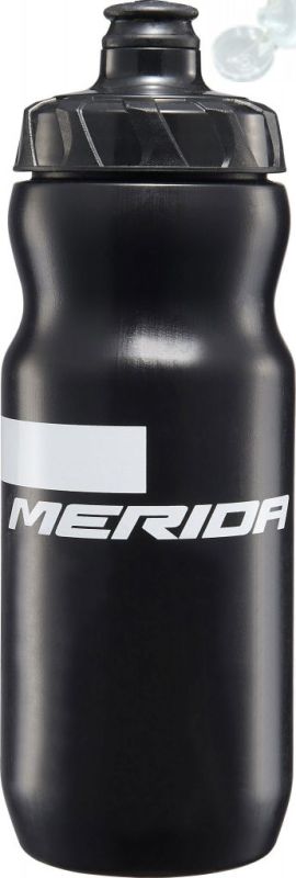Фляга MERIDA 650CCM з кришкою чорний