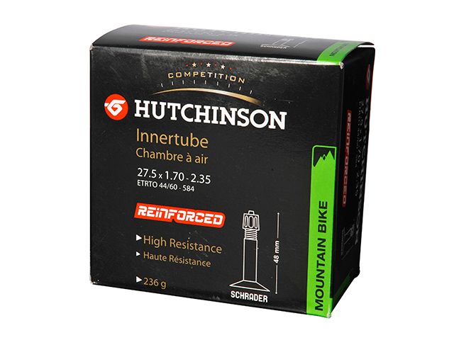 Камера Hutchinson CH 27,5X1,70/2,35 AV 48 мм RF