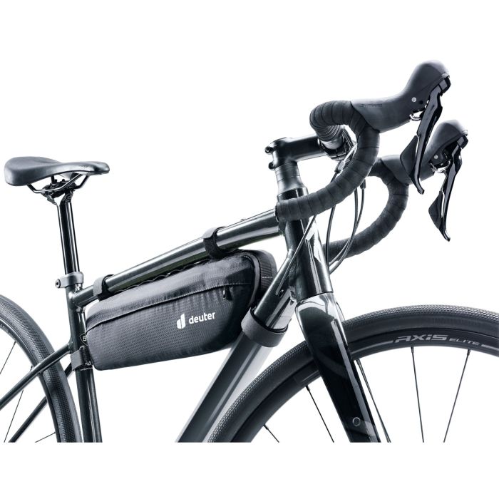 Сумка-велобаул DEUTER Mondego FB 4 колір 7000 black