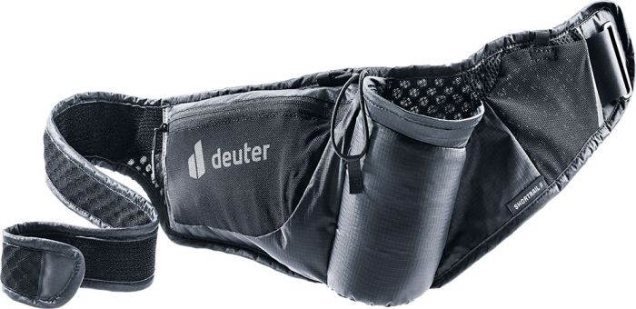 Поясна сумочка DEUTER Shortrail II колір 7000 black