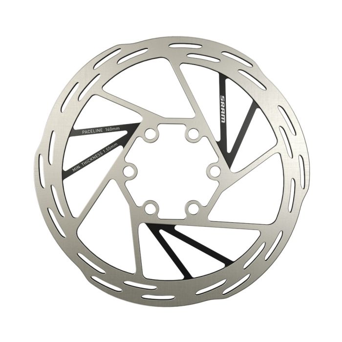 Rotor Paceline 140mm (includes Steel rotor bolts) Rounded