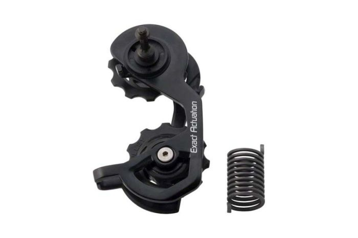Сервисные запчасти RIVAL RD CAGE/PULLEY COMPLETE KIT BLK
