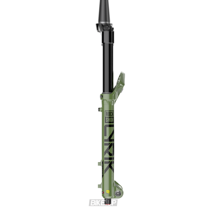 Вилка RockShox Lyrik Ultimate Charger 3 RC2 - Crown 29" Boost™ 15x110 150mm Green Alum Str Tpr 44offset DebonAir+ (includes Bolt On Fender,2 Btm Tokens, Star nut & Maxle Stealth) D1