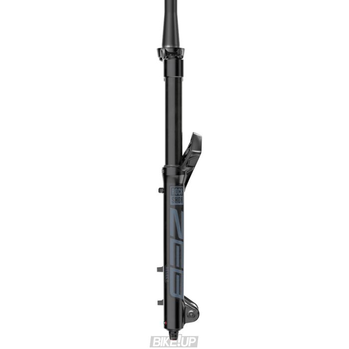 Вилка RockShox ZEB Select Charger RC - Crown 27.5" Boost™ 15x110 180mm Diff BlackAlum Str Tpr Sm CrownOD 44offset DebonAir (includes Bolt On Fender,2 Btm Tokens, Star nut & Maxle Stealth) A2