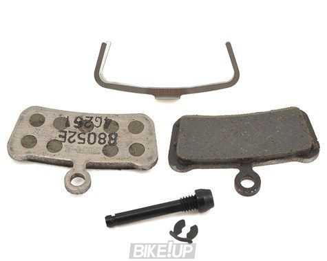 Колодки гальмівні SRAM Organic/Aluminum (Quiet/Light) - Trail/GUIDE/G2