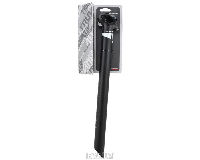 Подседельный штырь 12A SP STYLO T30 DC 316 25 400 BTBLK