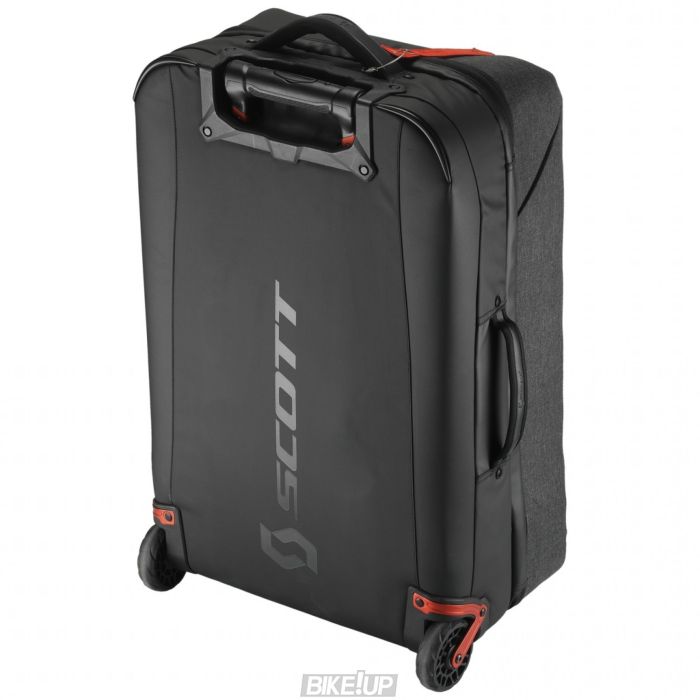 сумка SCOTT Softcase 70 сіро/червона