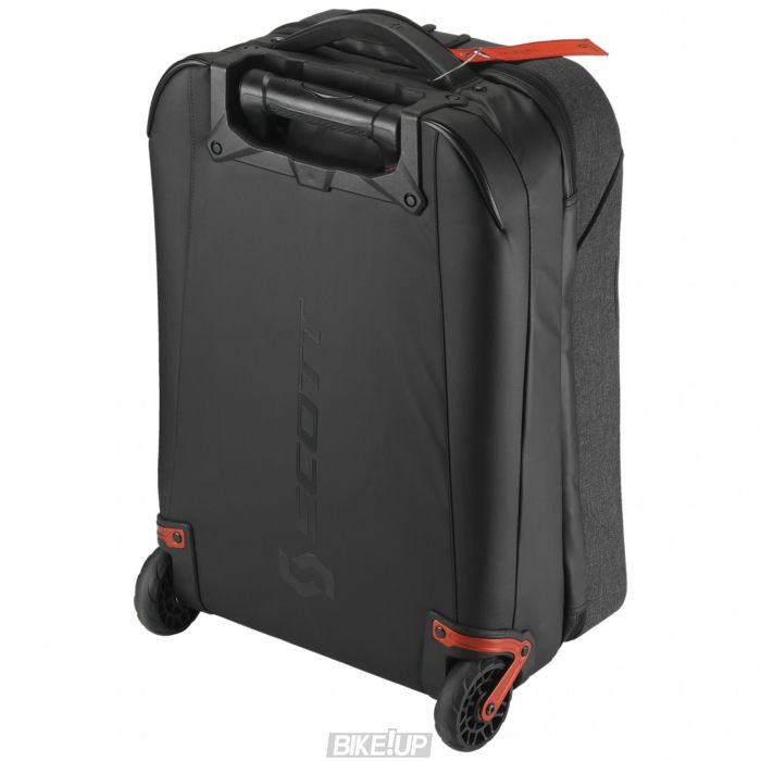 сумка SCOTT Softcase 40 сіро/червона