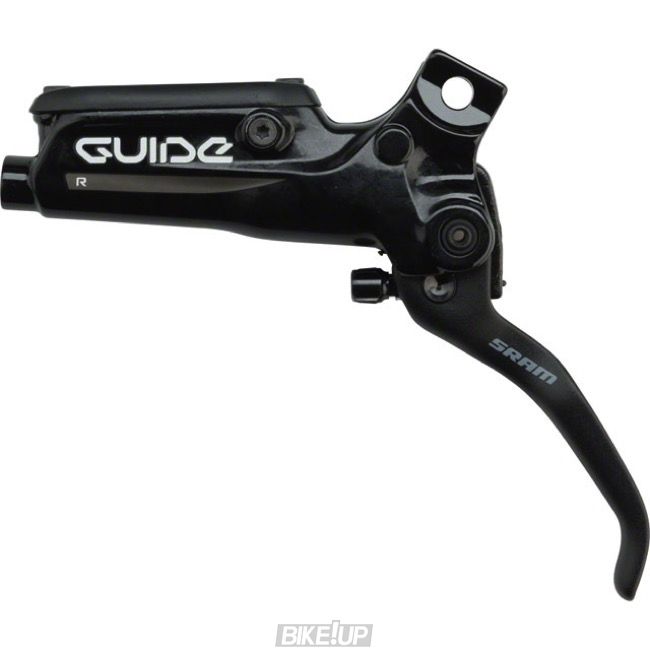 Ручка тормозная V2 AL BLK GUIDE R
