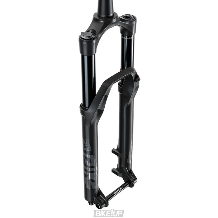Вилка RockShox Pike Select Charger RC - Crown 27.5" Boost™ 15x110 130mm Diff Black Alum Str Tpr 46offset DebonAir (includes Fender,2 Btm Tokens, Star nut & Maxle Stealth) B4