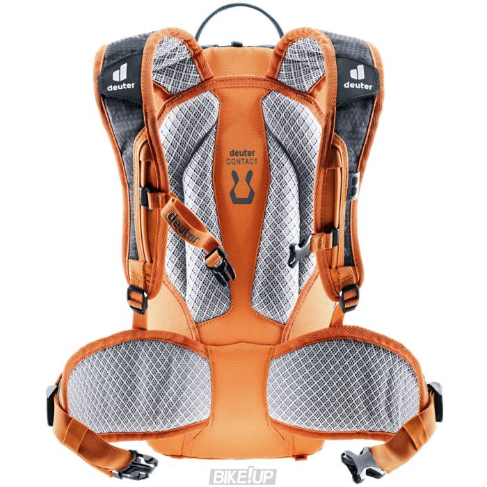 Рюкзак Attack 8 JR колір 3915 arctic-mandarine