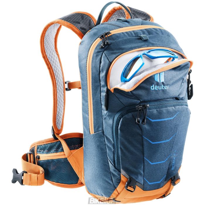 Рюкзак Attack 8 JR колір 3915 arctic-mandarine