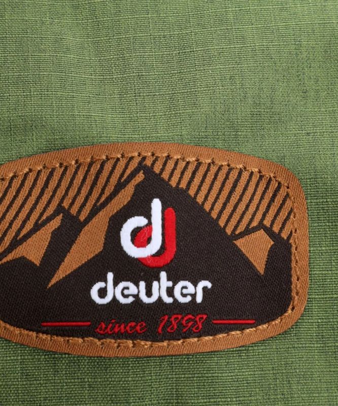 Рюкзак DEUTER Walker 16 колір 2443 pine-graphite