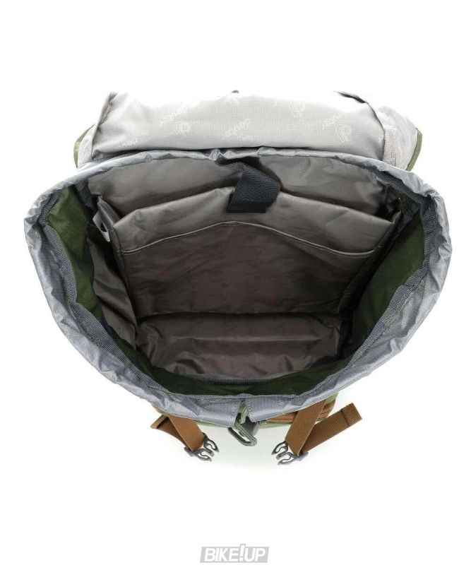 Рюкзак DEUTER Walker 24 колір 2443 pine-graphite