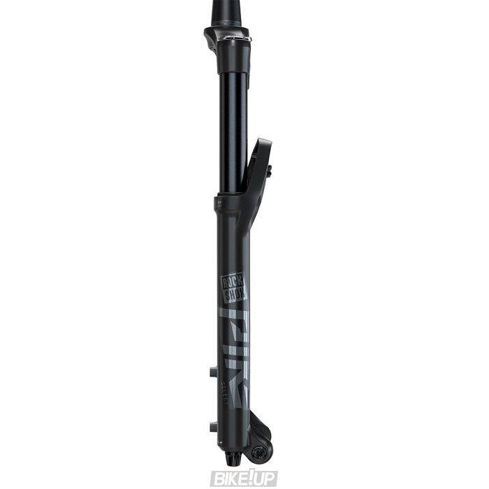 Вилка RockShox Pike Select Charger RC - Crown 27.5" Boost™ 15x110 130mm Diff Black Alum Str Tpr 46offset DebonAir (includes Fender,2 Btm Tokens, Star nut & Maxle Stealth) B4