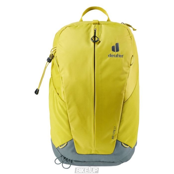 Рюкзак AC Lite 17 колір 2266 greencurry-teal