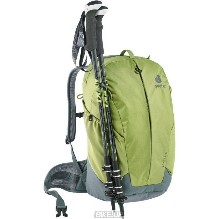 Рюкзак AC Lite 21 SL колір 2272 pistachio-teal