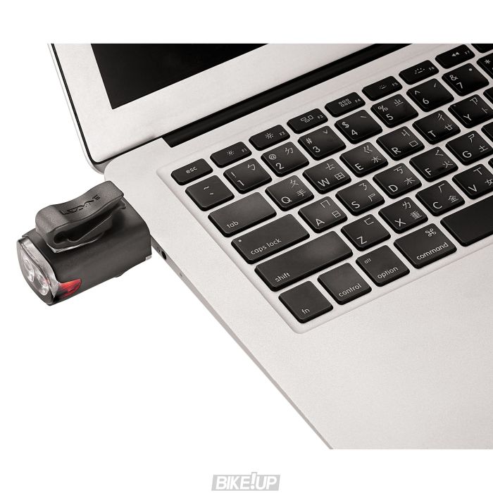 Переднє світло Lezyne KTV DRIVE FRONT Червоний 220 люменів Y14