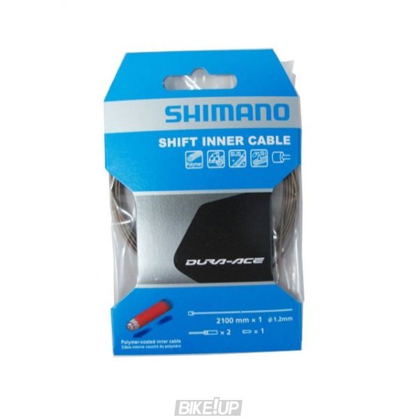 Трос перемикання Shimano XTR/DURA-ACE 2100Х1.2мм, нерж