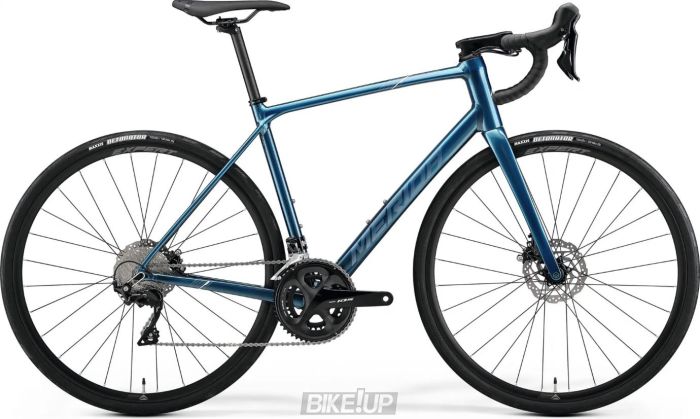 Велосипед MERIDA Scultura Endurance 400 Teal Blue