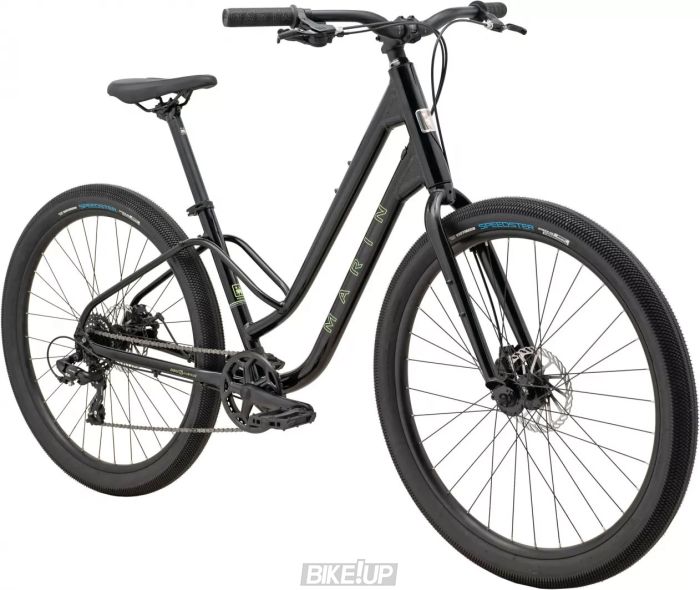 Велосипед міський 27.5" MARIN Stinson 1 ST Black