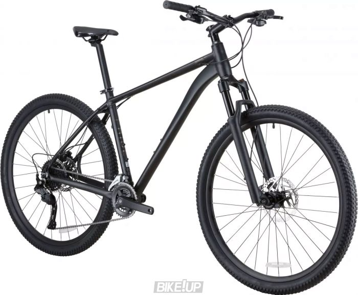 Велосипед 29" PRIDE Marvel 9.3 Чорний