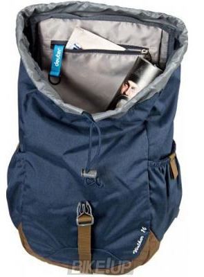 Рюкзак DEUTER Walker 16 колір 4750 anthracite-black