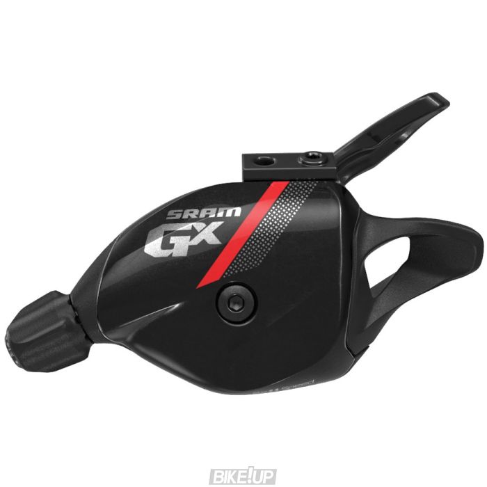 Манетки GX AM SL GX TRIGGER 2X11 FRONT RED