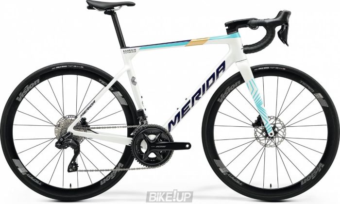 Велосипед MERIDA Scultura 5000 Teal Pearl Team