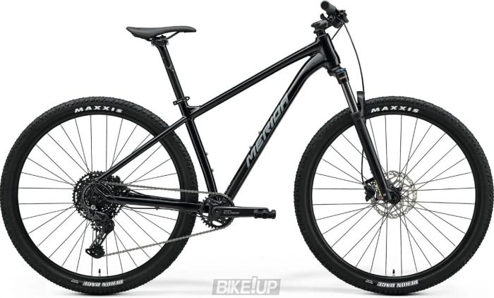 Велосипед 29" MERIDA Big Nine 200 Metallic Black Grey