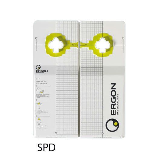 Інструмент для встановлення шипа Ergon TP1 Cleat-Tool f?r Shimano SPD