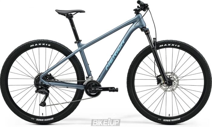 Велосипед 29" MERIDA Big.Nine 100 Matt Steel Blue