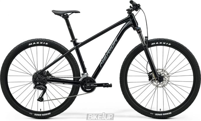 Велосипед 29" MERIDA Big.Nine 100 Metallic Black Grey