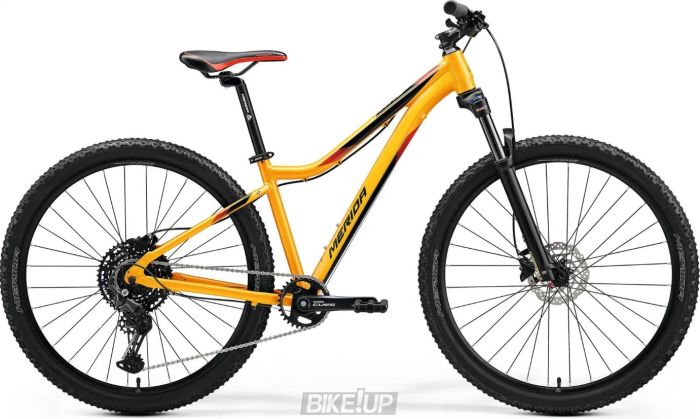 Велосипед 27.5" MERIDA Matts 70 Orange Red