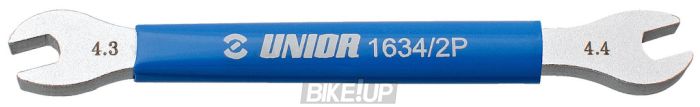 Ключ спицной рожковый двойной Shimano 4.3x4.4