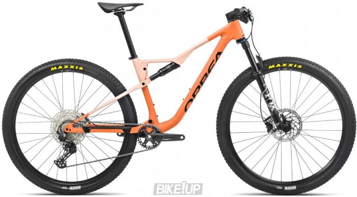 Велосипед 29" ORBEA OIZ H30 Apricot Orange Limestone Beige