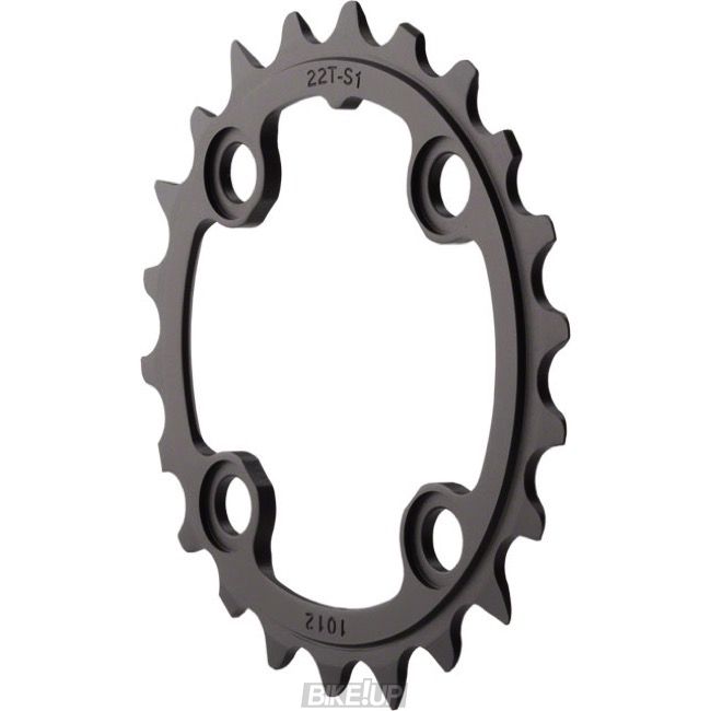 Сервисные запчасти CRING MTB 22T S1 64 AL3 BTBLK 10SPD