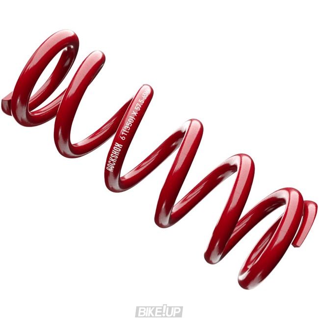 Пружина RockShox Metric Coil, Red , Length 151mm, Travel (57.5-65mm), 550 lb