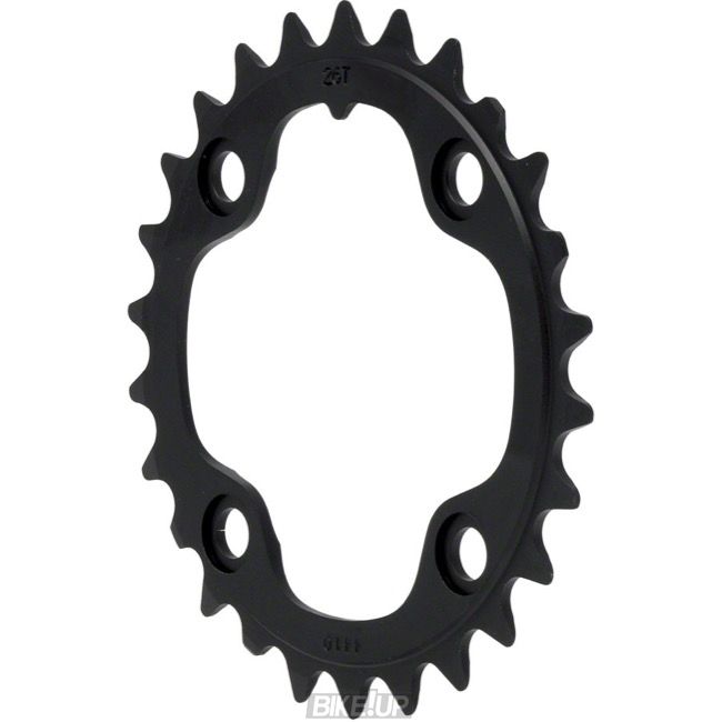 Сервисные запчасти CRING MTB 26T S1 80 AL3 BTBLK