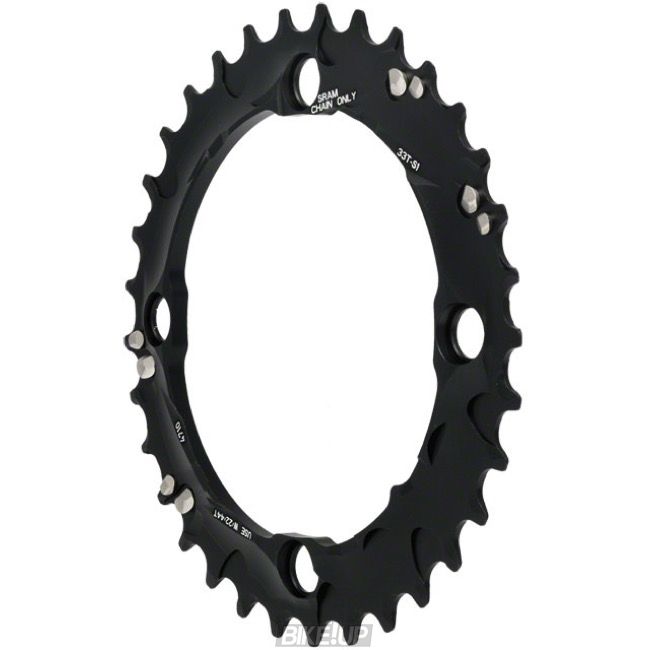 Сервисные запчасти CRING MTB 33T S1 104 AL5 BTBLK