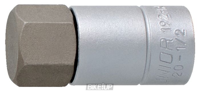 Головка торцевая с шестигранной вставкой, 1/2" 6