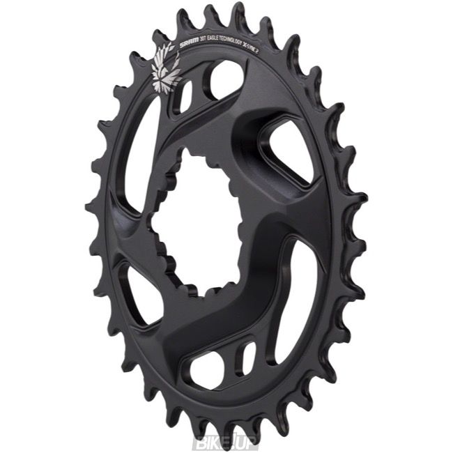 Звезда X-SYNC EAGLE CF 30T DM 6 OFF BLK
