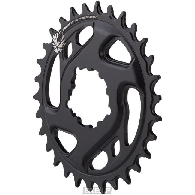 Звезда X-SYNC EAGLE CF 30T DM 3 OFF B BLK