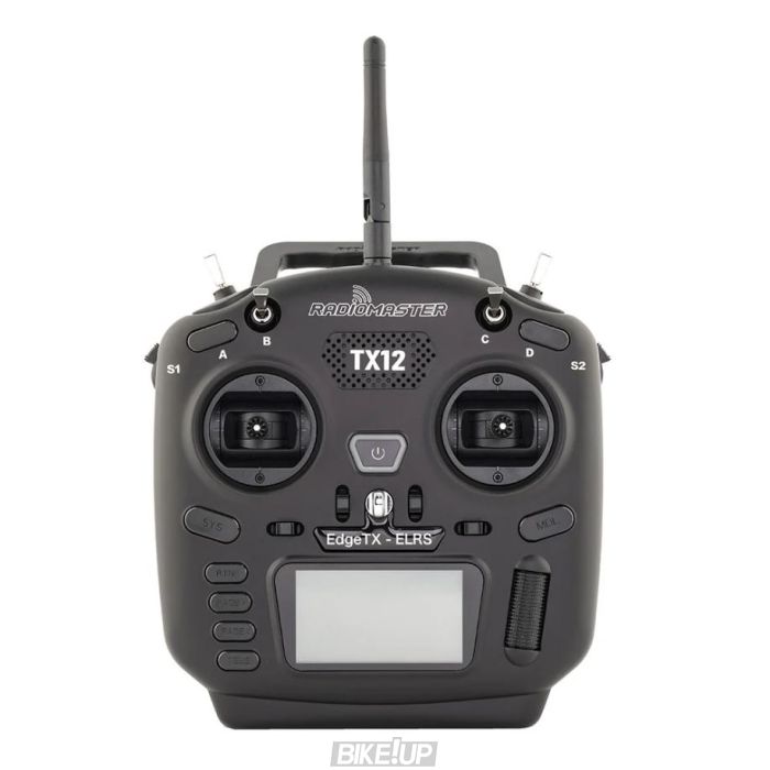 RADIOMASTER TX12 MKII ELRS Пульт дистанційного керування FPV радіоапаратура